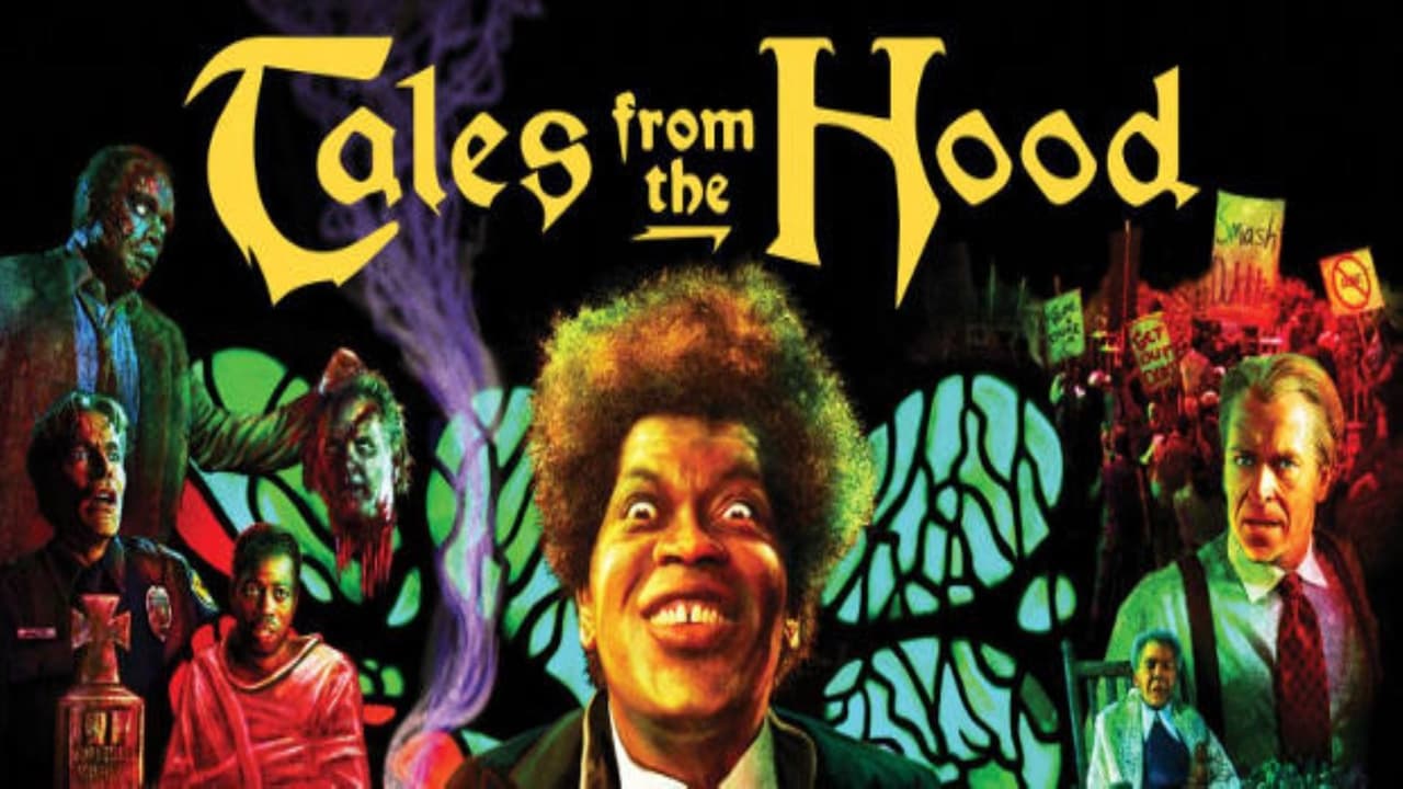 Tales from the Hood background