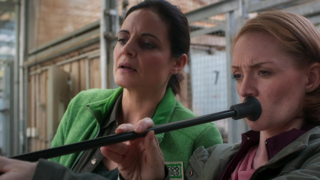 Tierärztin Dr. Mertens — Épisode 2