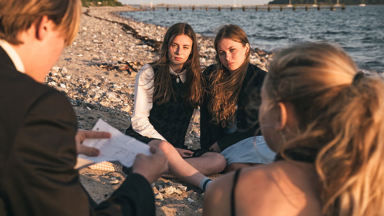 Farvel forever — Épisode 8