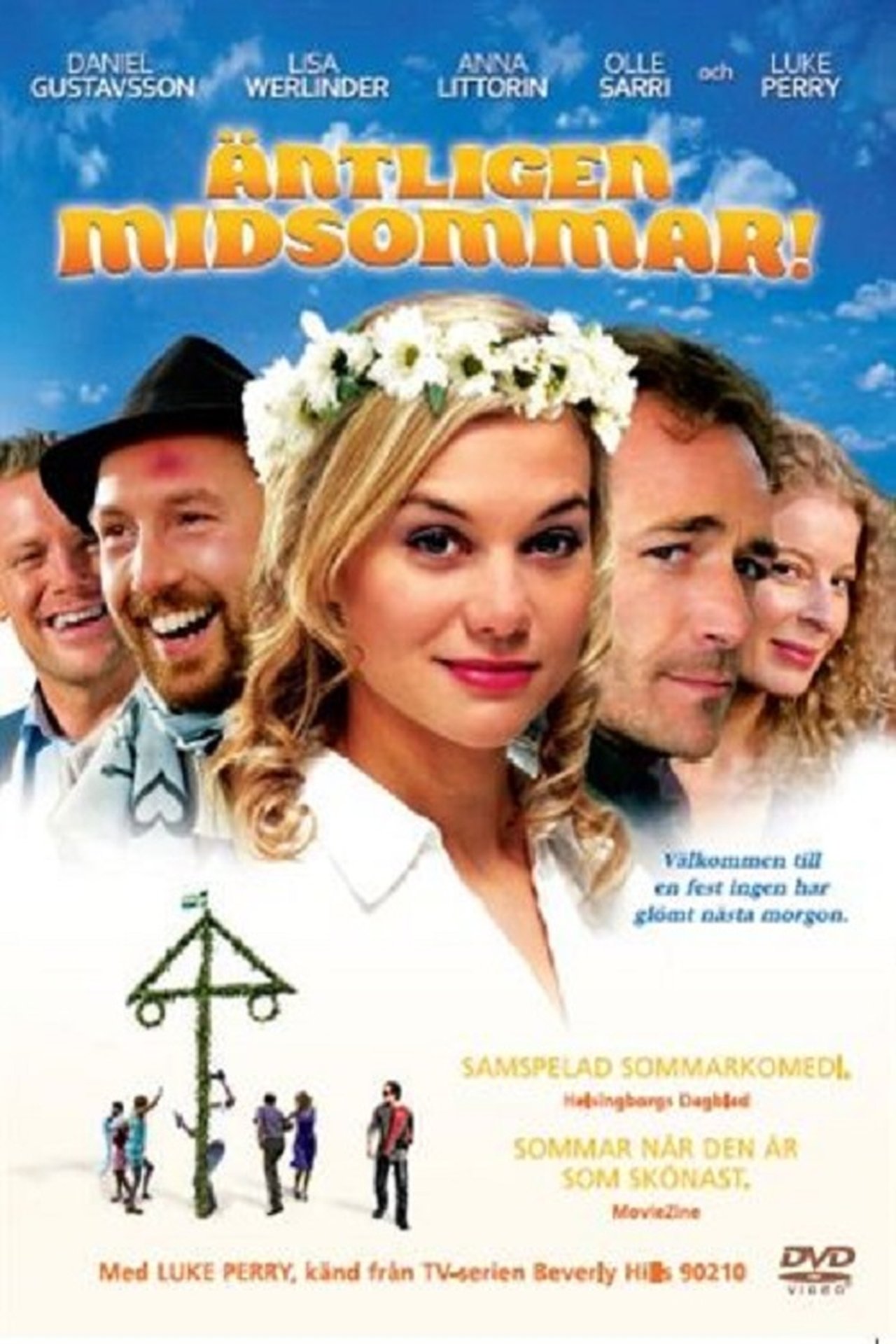 مشاهدة فيلم A Swedish Midsummer Sex Comedy مترجم بدون اعلانات - بوستر