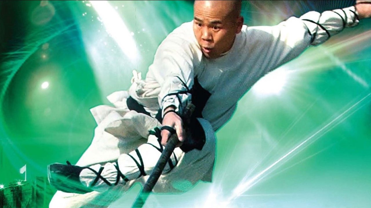 The Last Kung Fu Monk The Last Kung Fu Monk