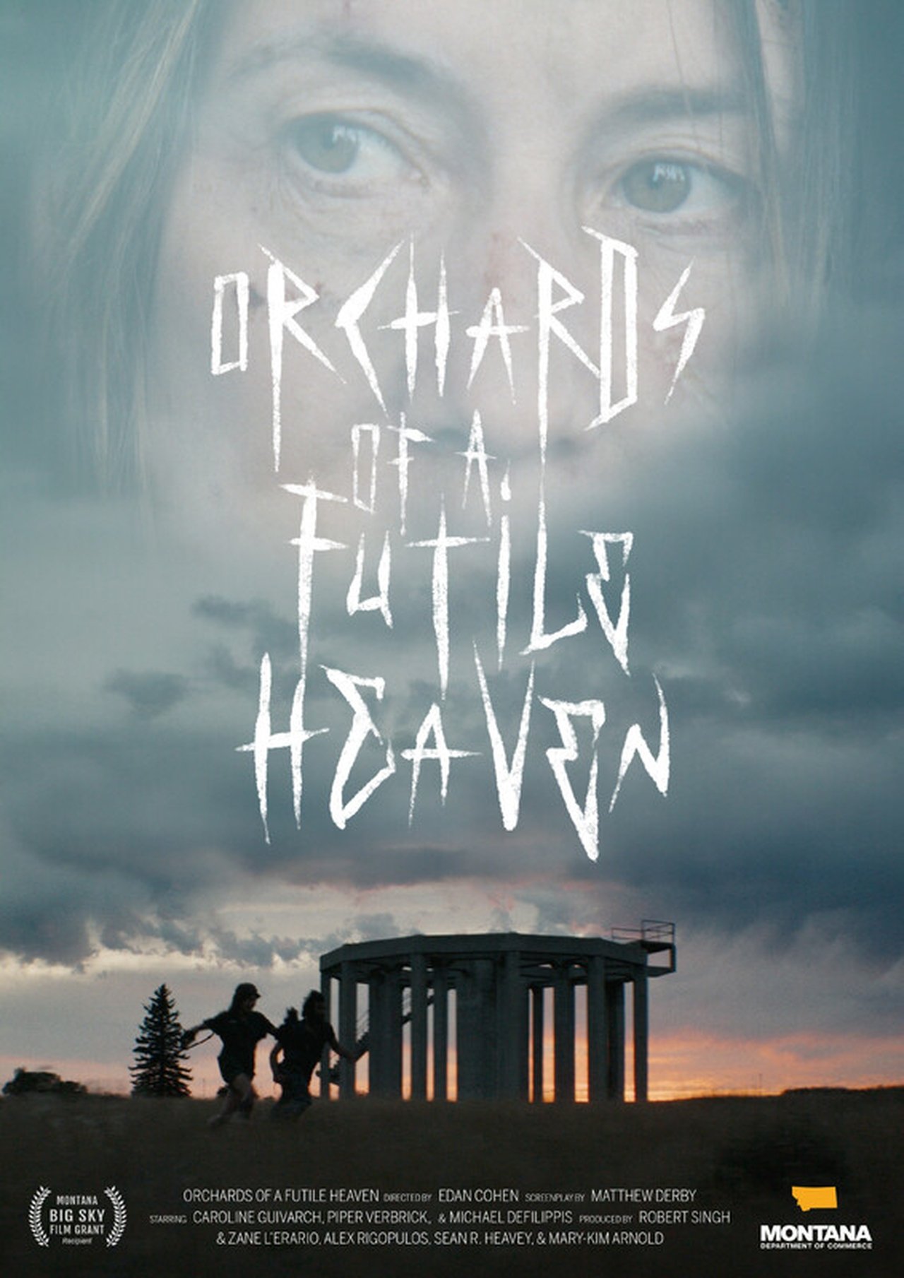 Orchards of a Futile Heaven 2025