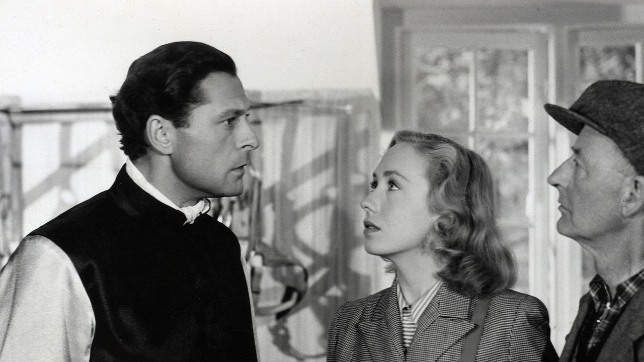 The Red Horses backdrop