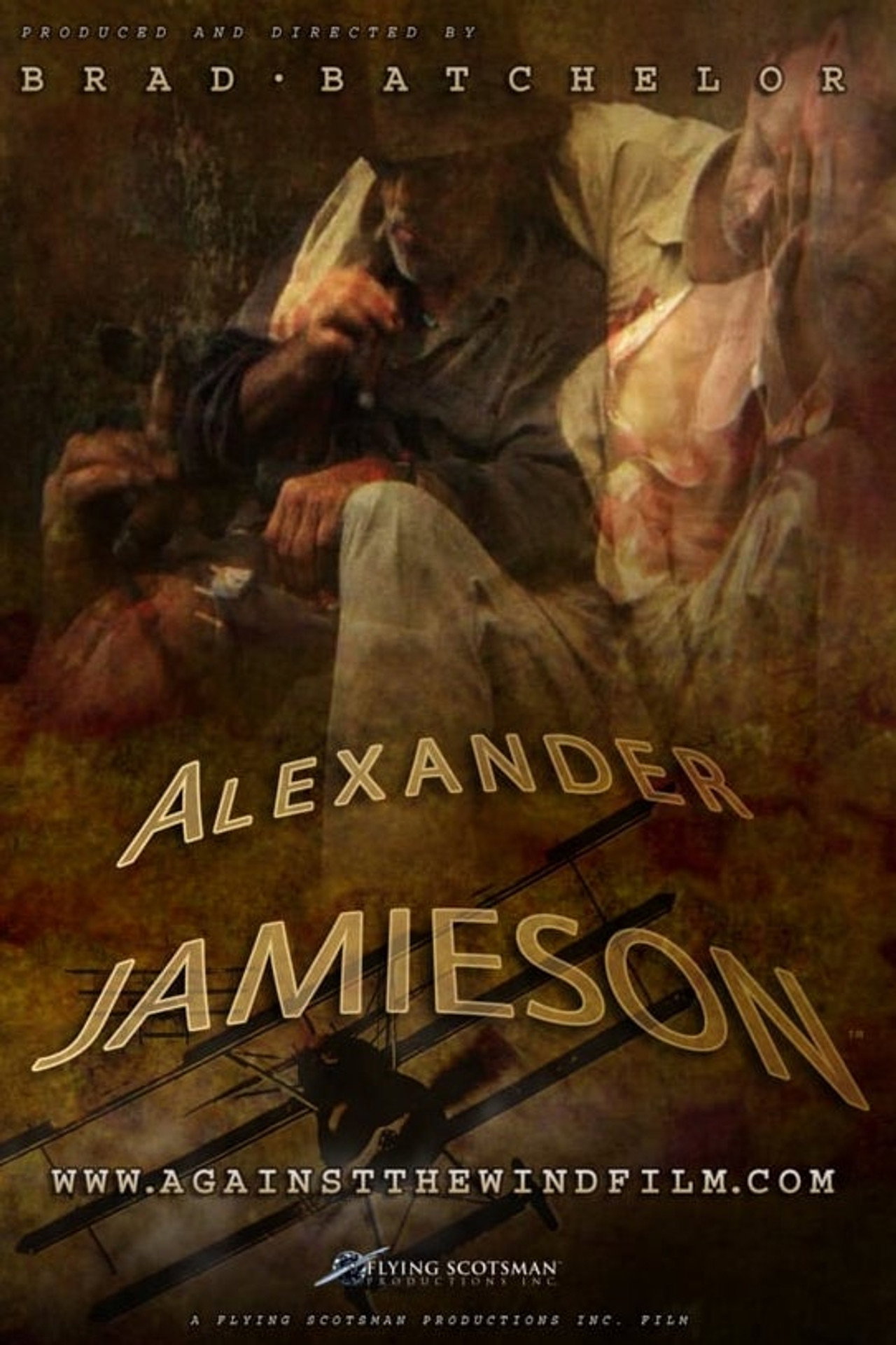 Alexander Jamieson filmaffisch
