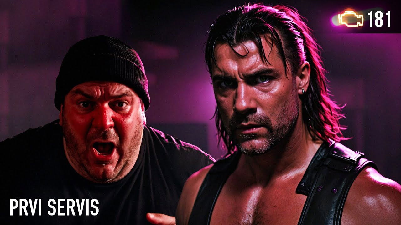 Prvi servis — Épisode 181