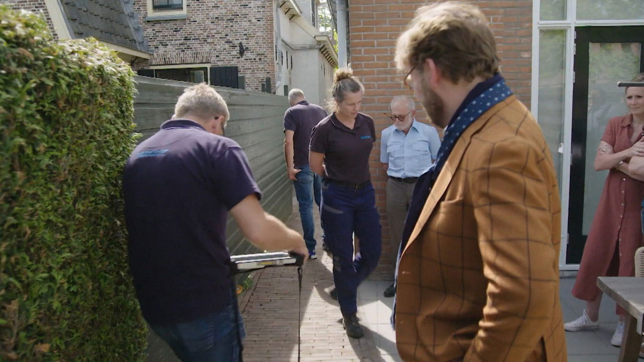 De rijdende rechter — Épisode 1