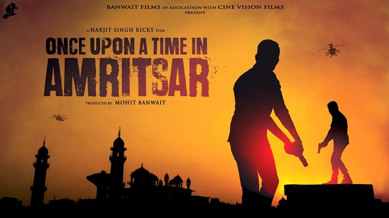 Once Upon a Time in Amritsar background