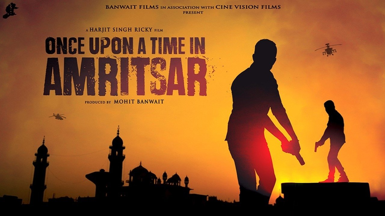 Once Upon a Time in Amritsar