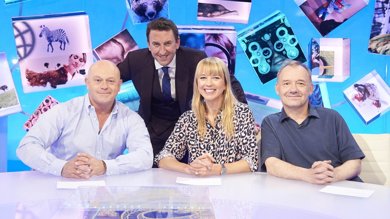 Duck Quacks Don't Echo - Season 5 Episode 1 : Ross Kemp, Bob Mortimer, Sara Cox