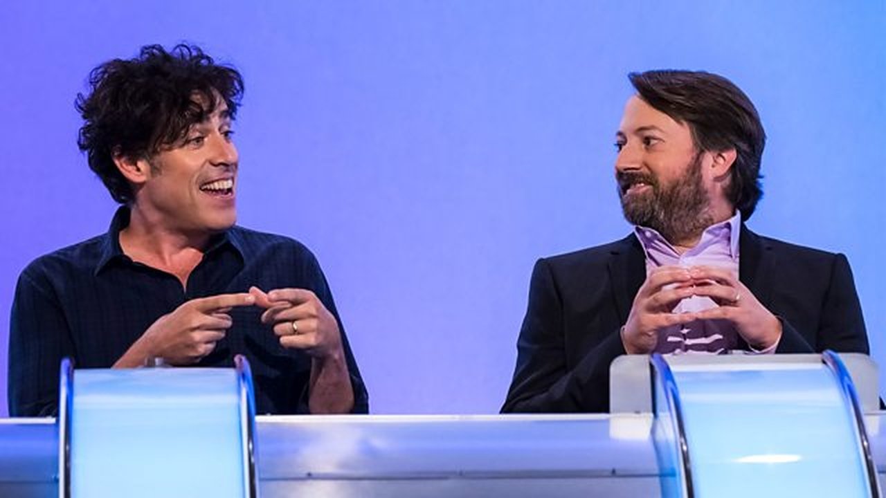 Would I Lie to You? - Season 11 Episode 2 : Mark Bonnar, Sheila Hancock, Stephen Mangan and Anita Rani