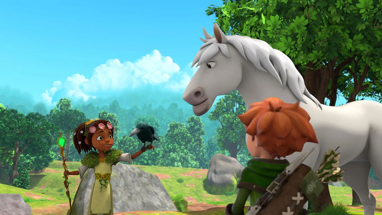 Robin des Bois : Malice à Sherwood — Avalanche