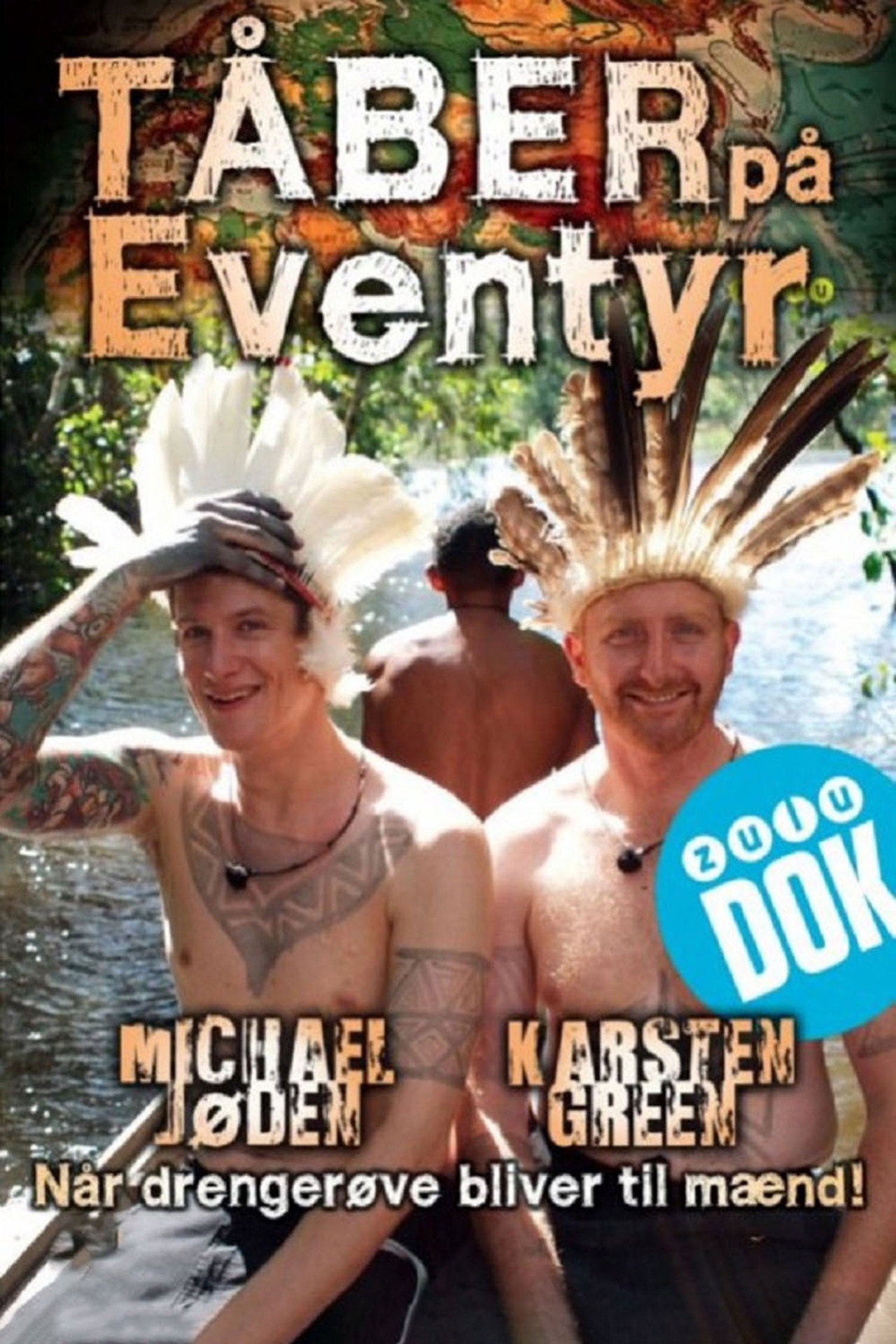 Tåber på Eventyr affisch