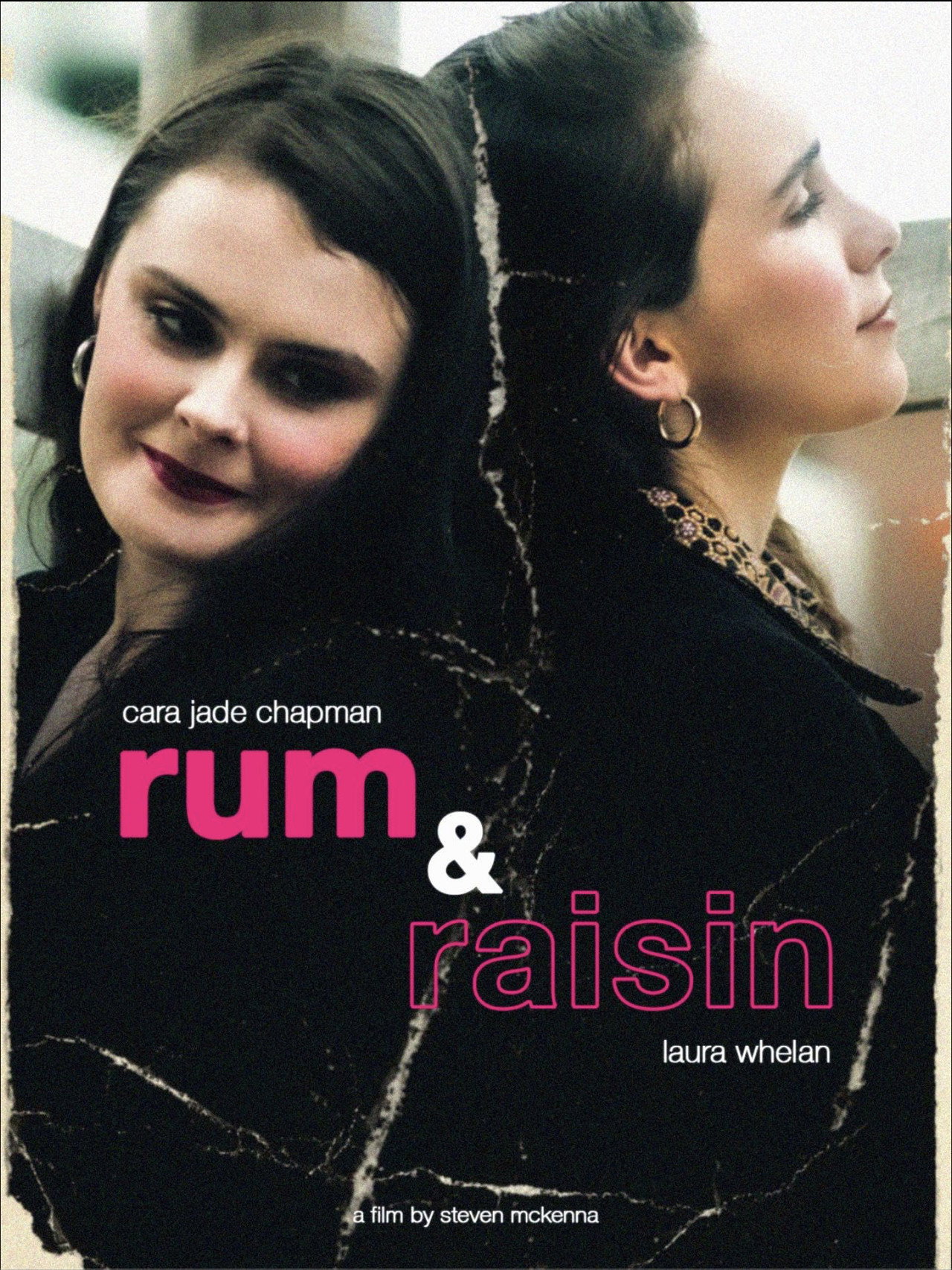 Rum & Raisin filmaffisch