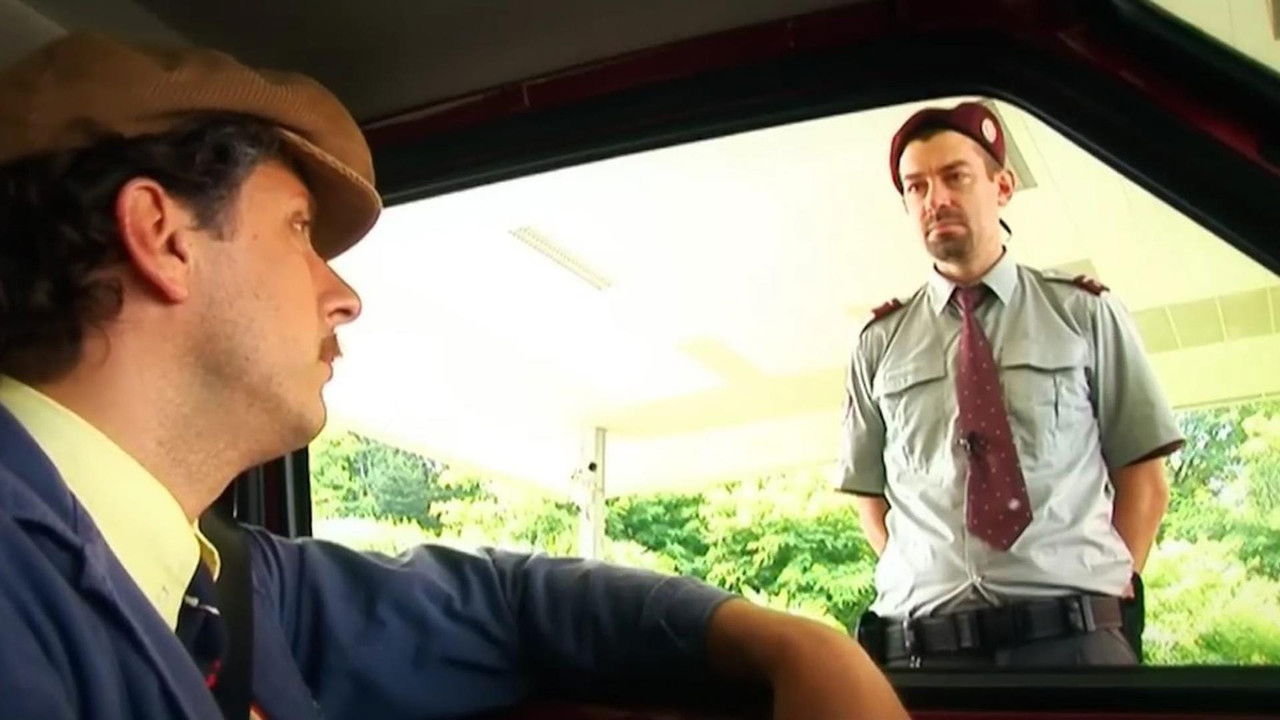 Frontaliers — Épisode 6