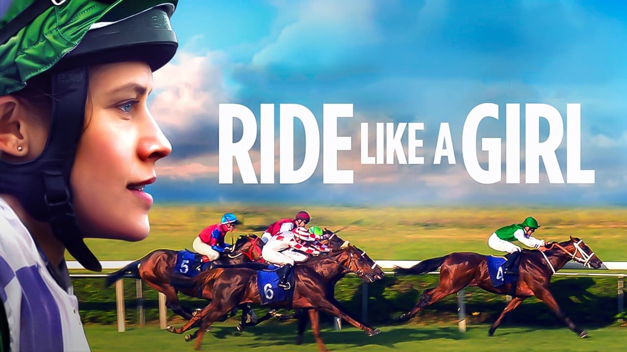 Ride Like a Girl background