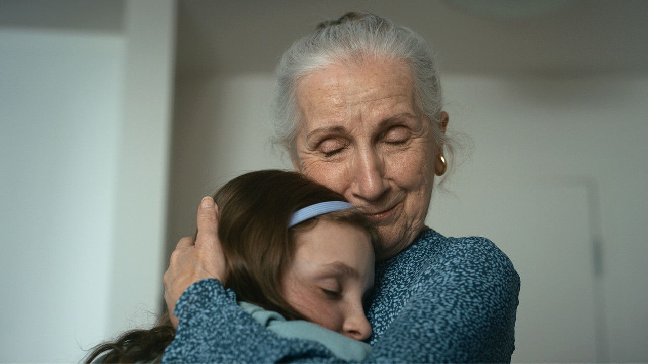 Claire et les vieux — Les "au revoir"