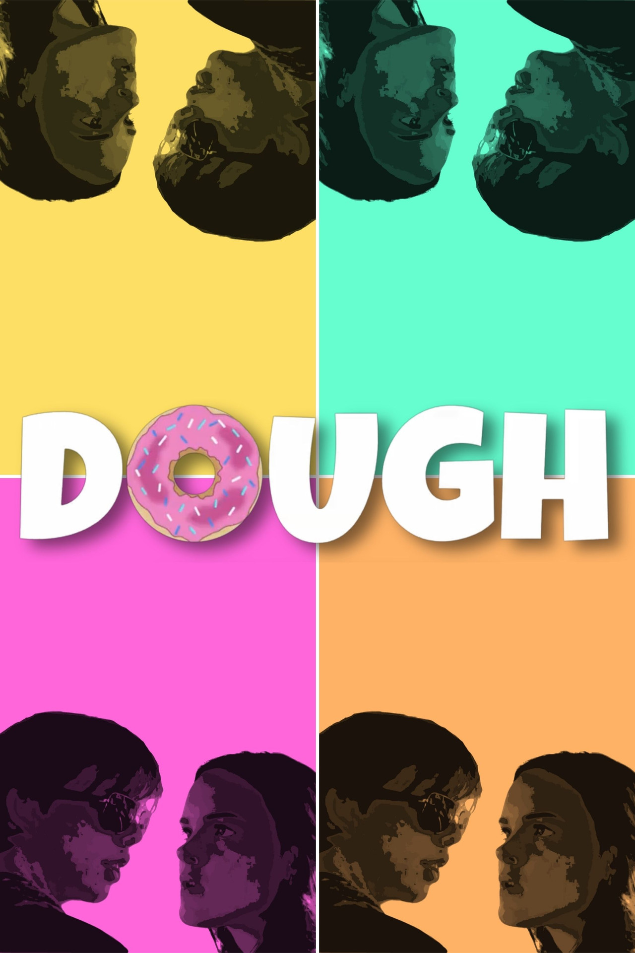 DOUGH filmaffisch