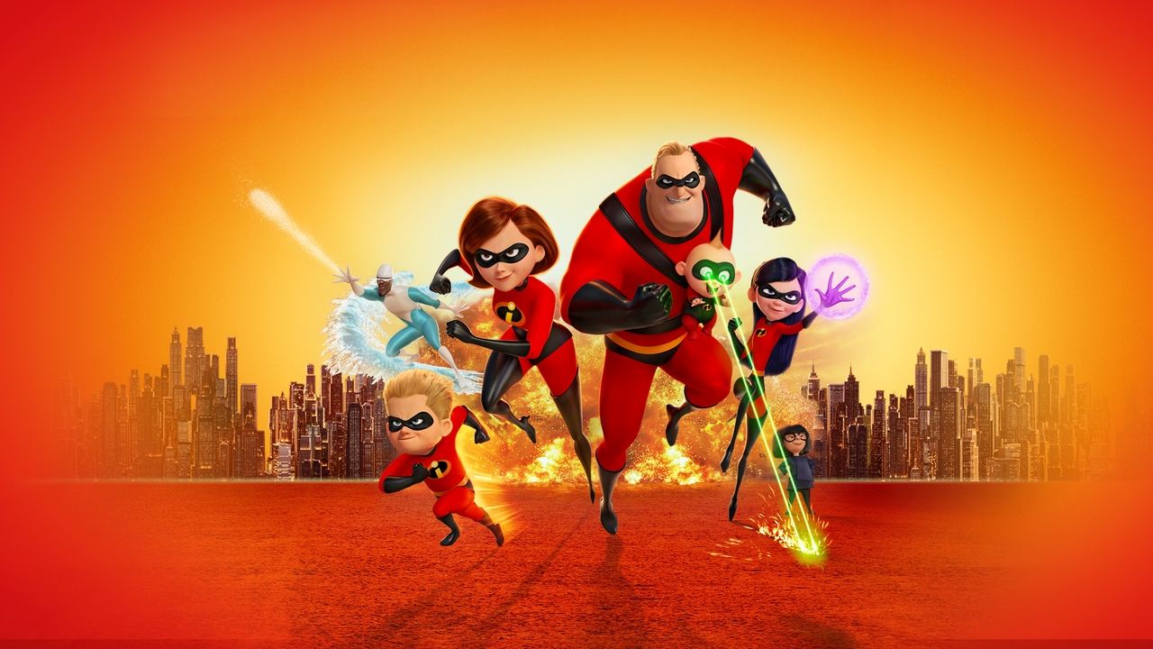 Incredibles 2 (2018)