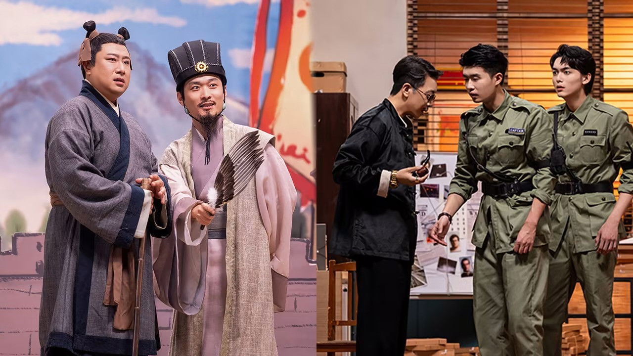 喜人奇妙夜·纯享 — Épisode 1