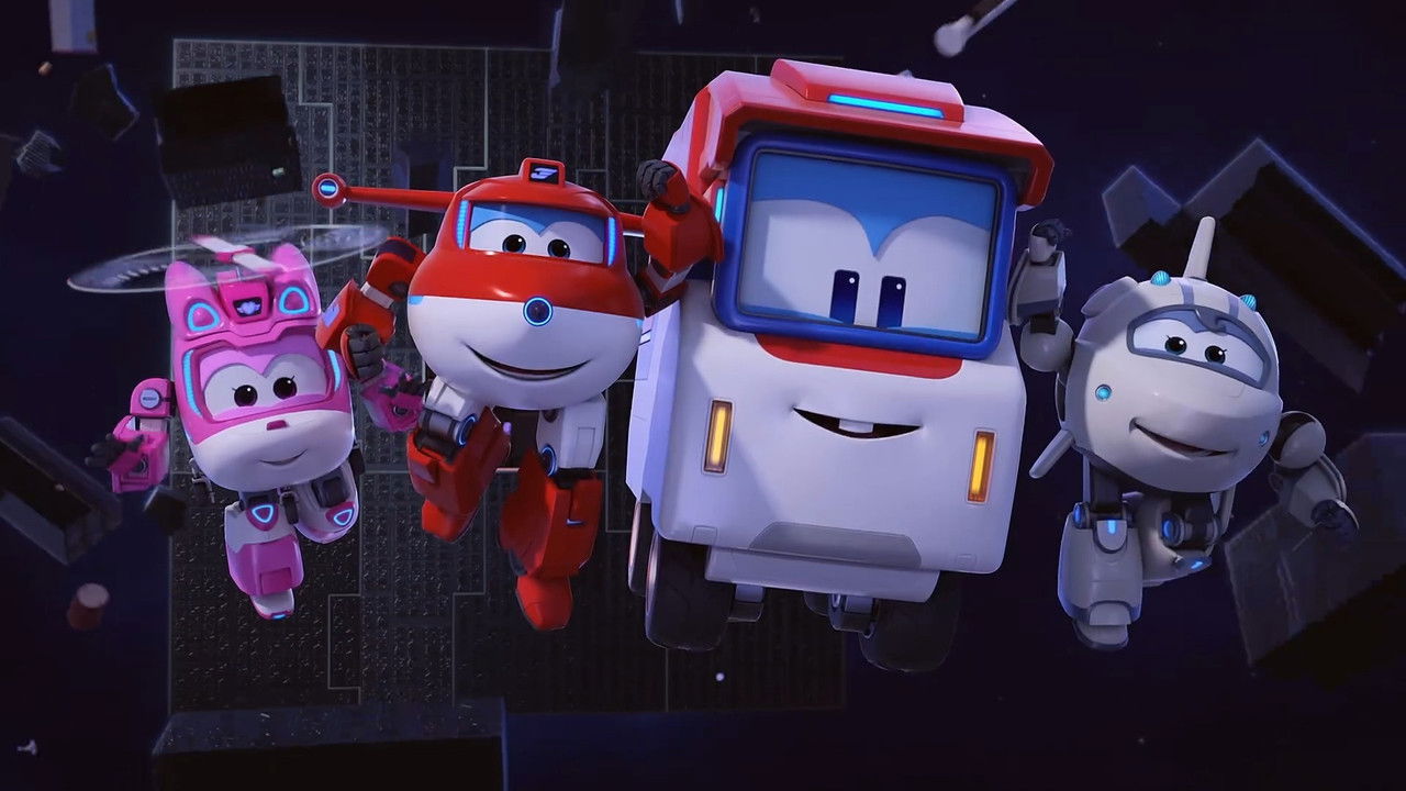 Super Wings - Season 19 Episode 16 : Episode 16