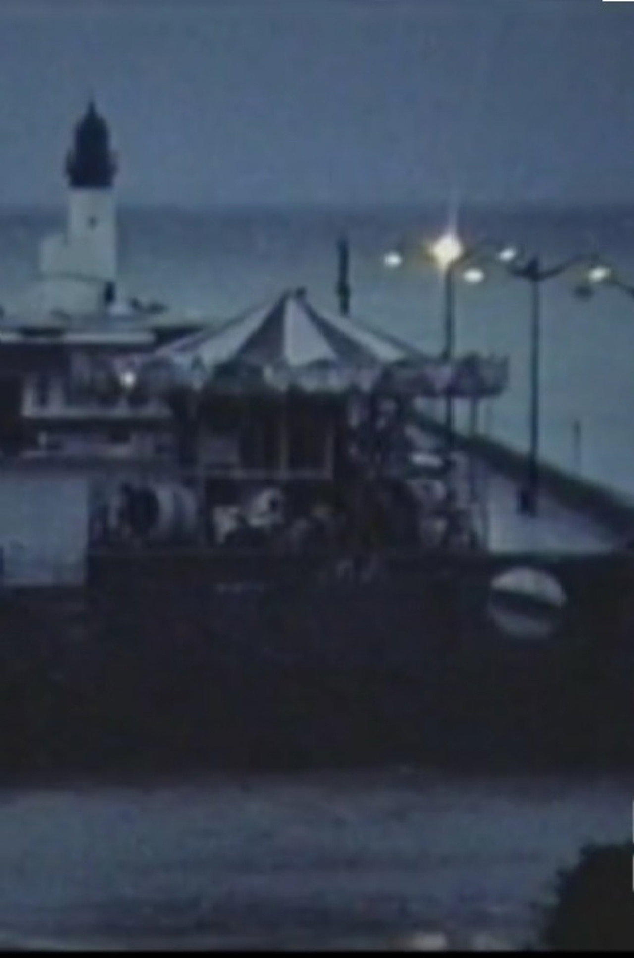 Le Treport filmaffisch