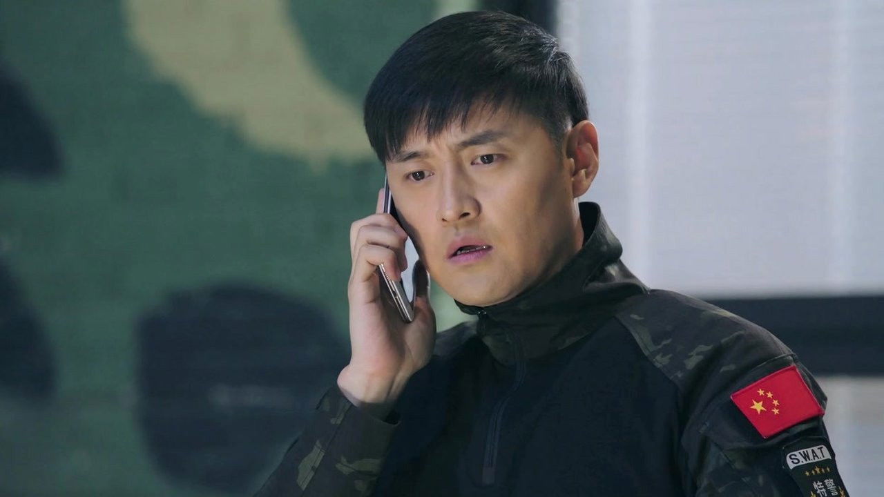 功夫战警 — Épisode 9