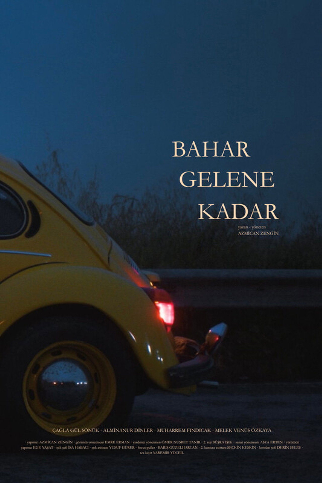 Bahar Gelene Kadar Backdrop