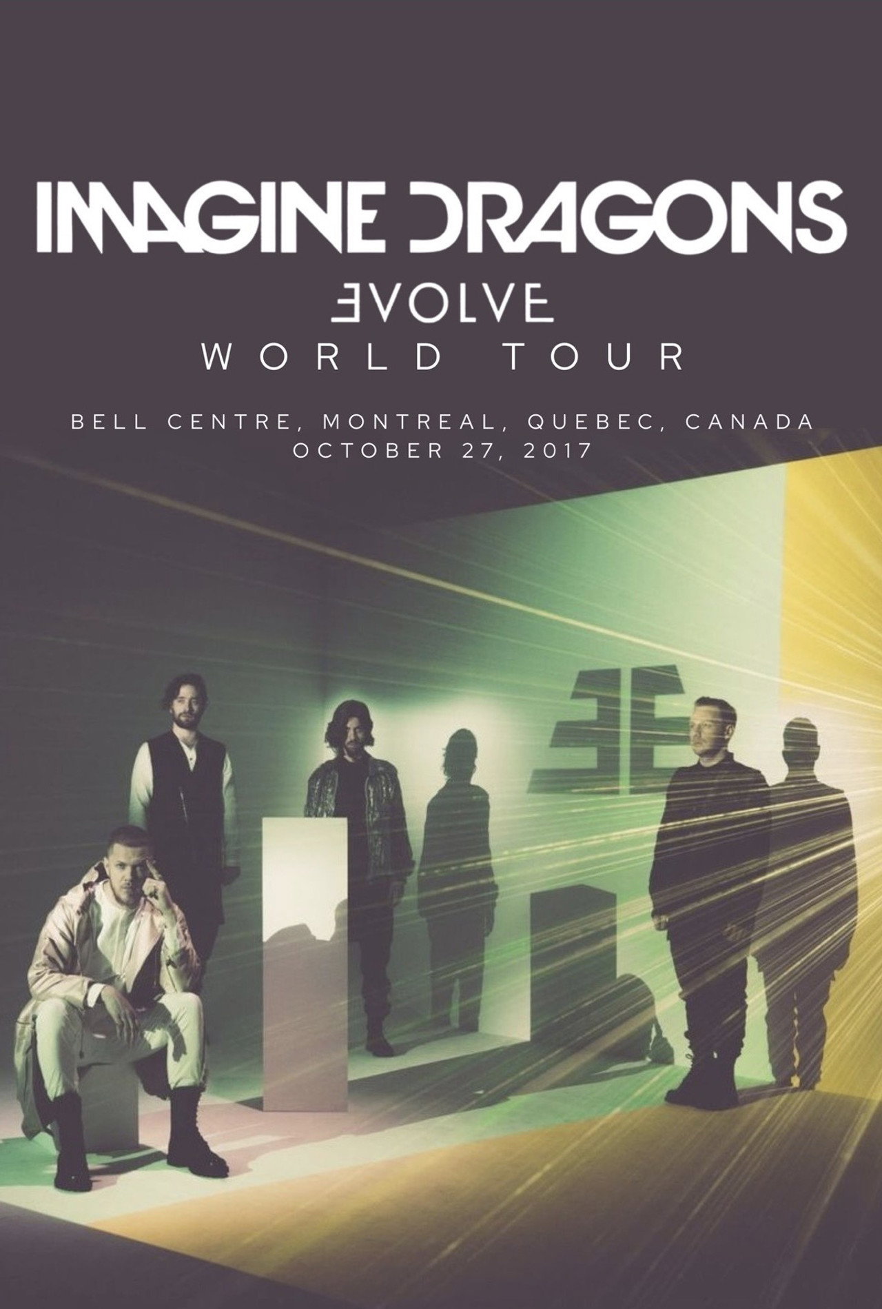 Imagine Dragons: Live Nation Concert Series