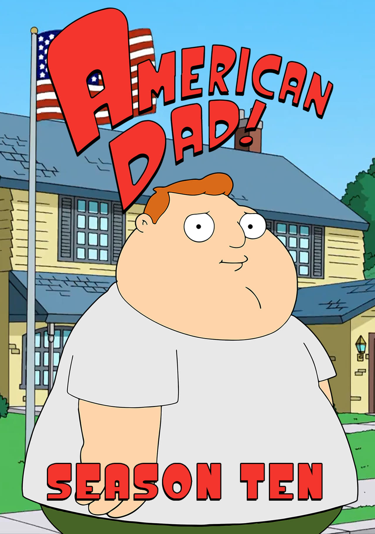 American Dad! Season 10