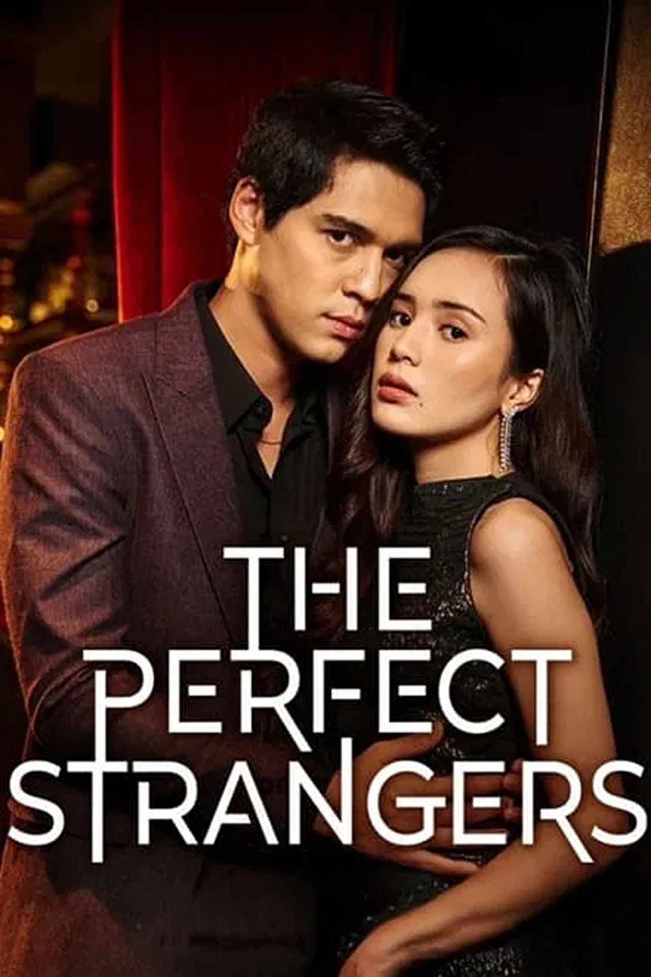 The Perfect Strangers affisch