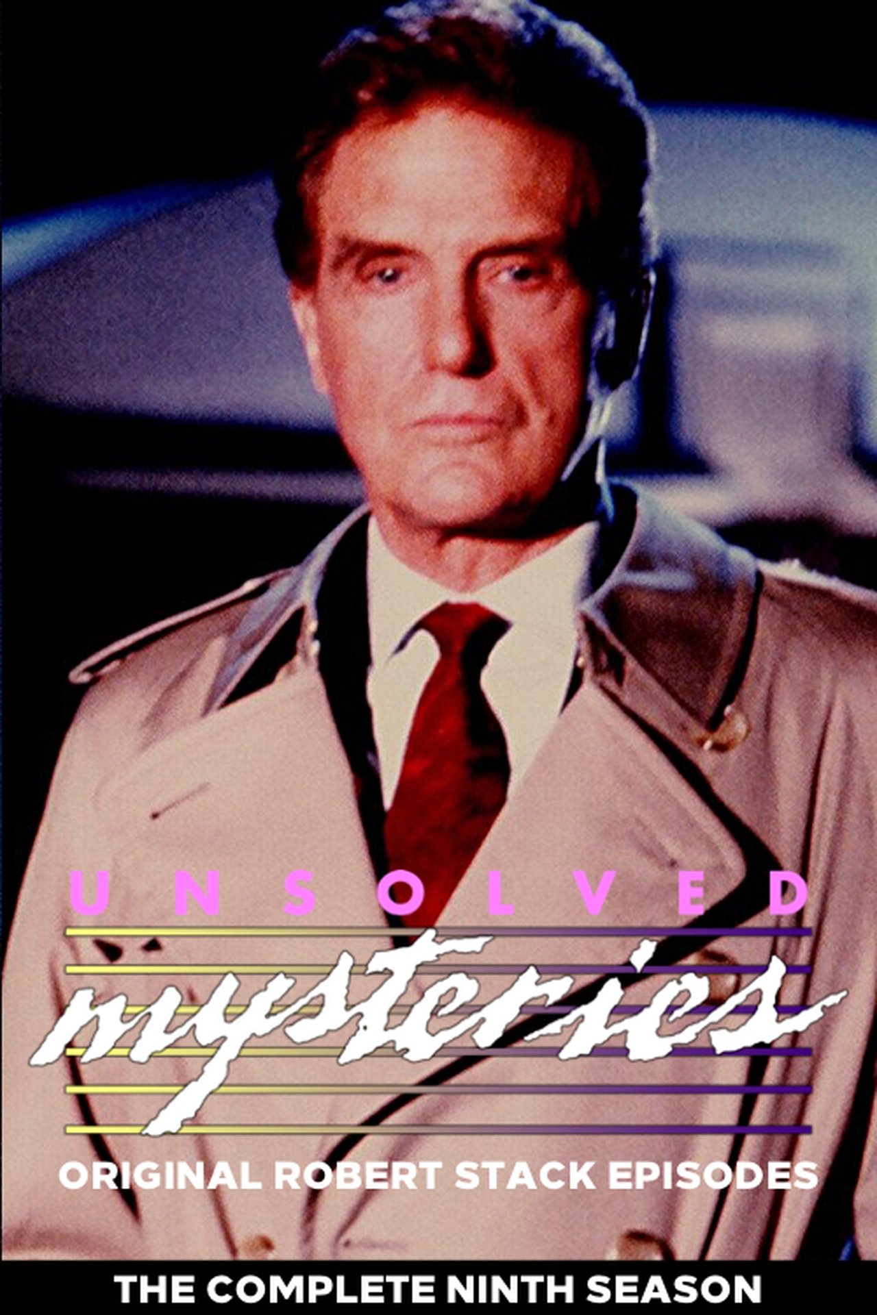 Unsolved Mysteries: Original Robert Stack Episodes Season 9