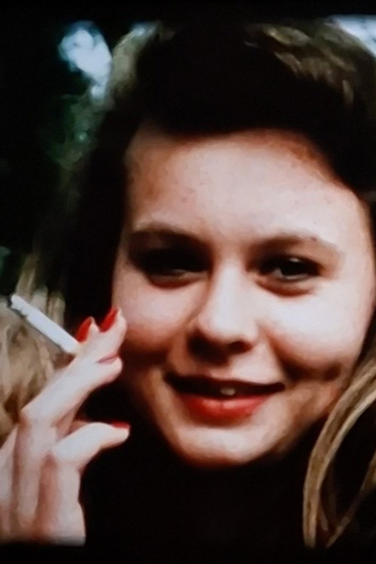 Zhensheena Minskaya filmaffisch