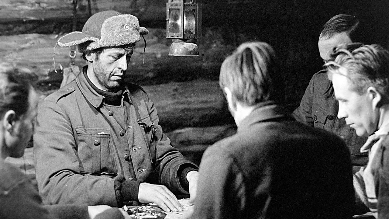 Yhdeksän miehen saappaat — Épisode 8