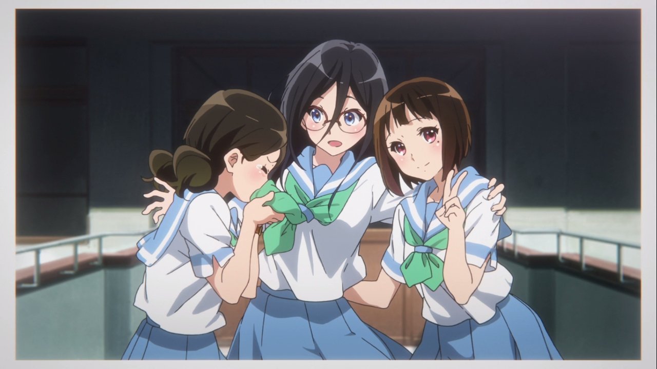 Sound! Euphonium - Season 0 Episode 18 : Hibike! Euphonium Movie: Photo Session e Youkoso #3