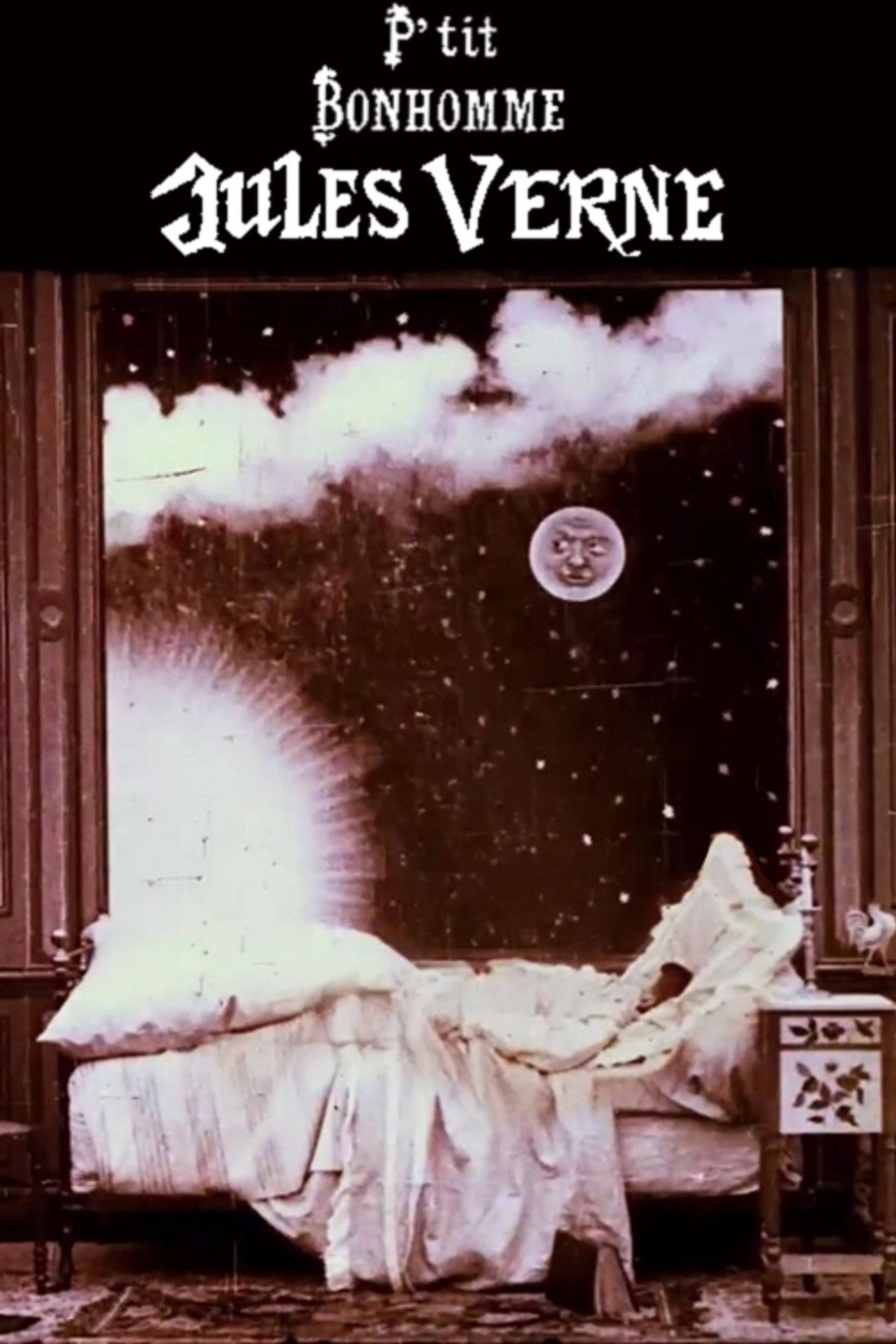 Petit Jules Verne filmaffisch