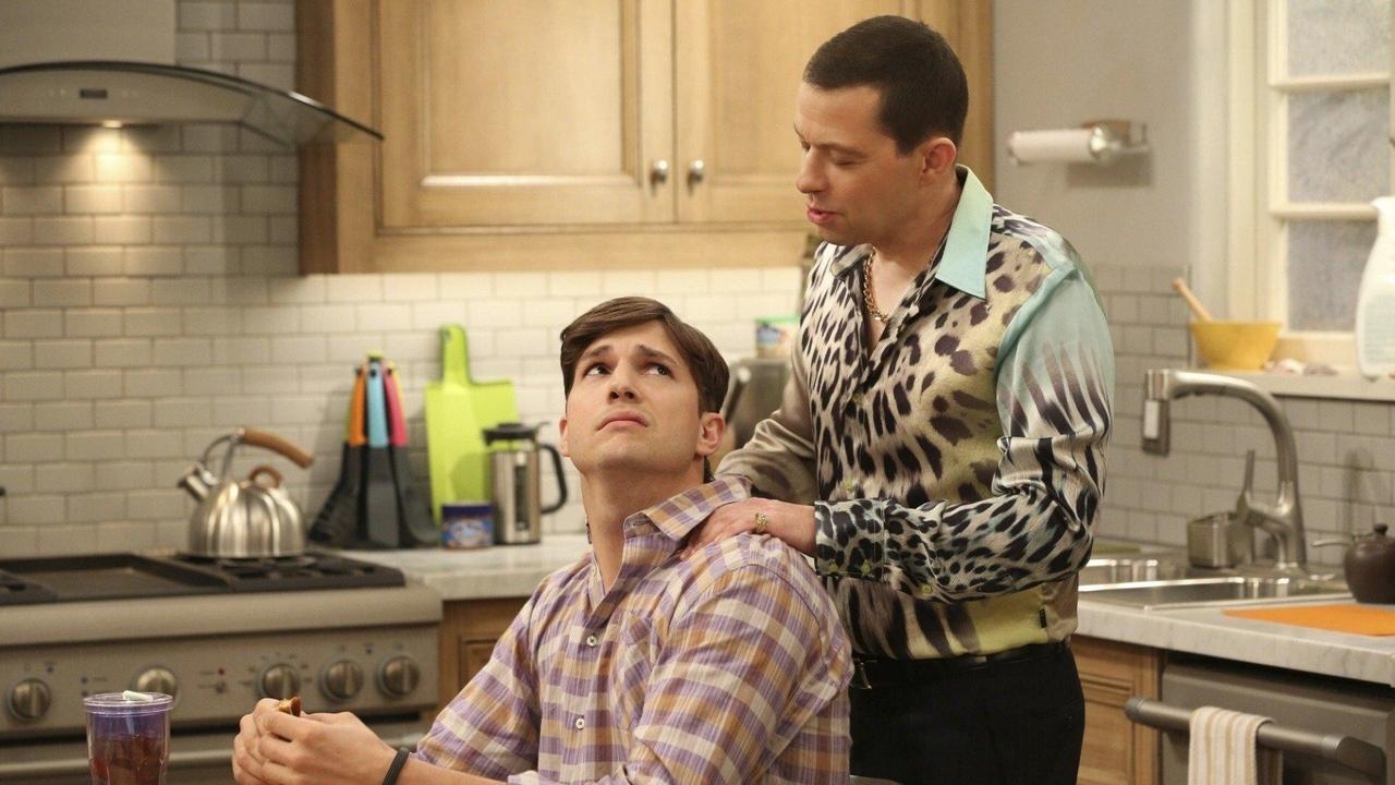 Two and a Half Men - Season 11 Episode 20 : Lotta Delis in Little Armenia