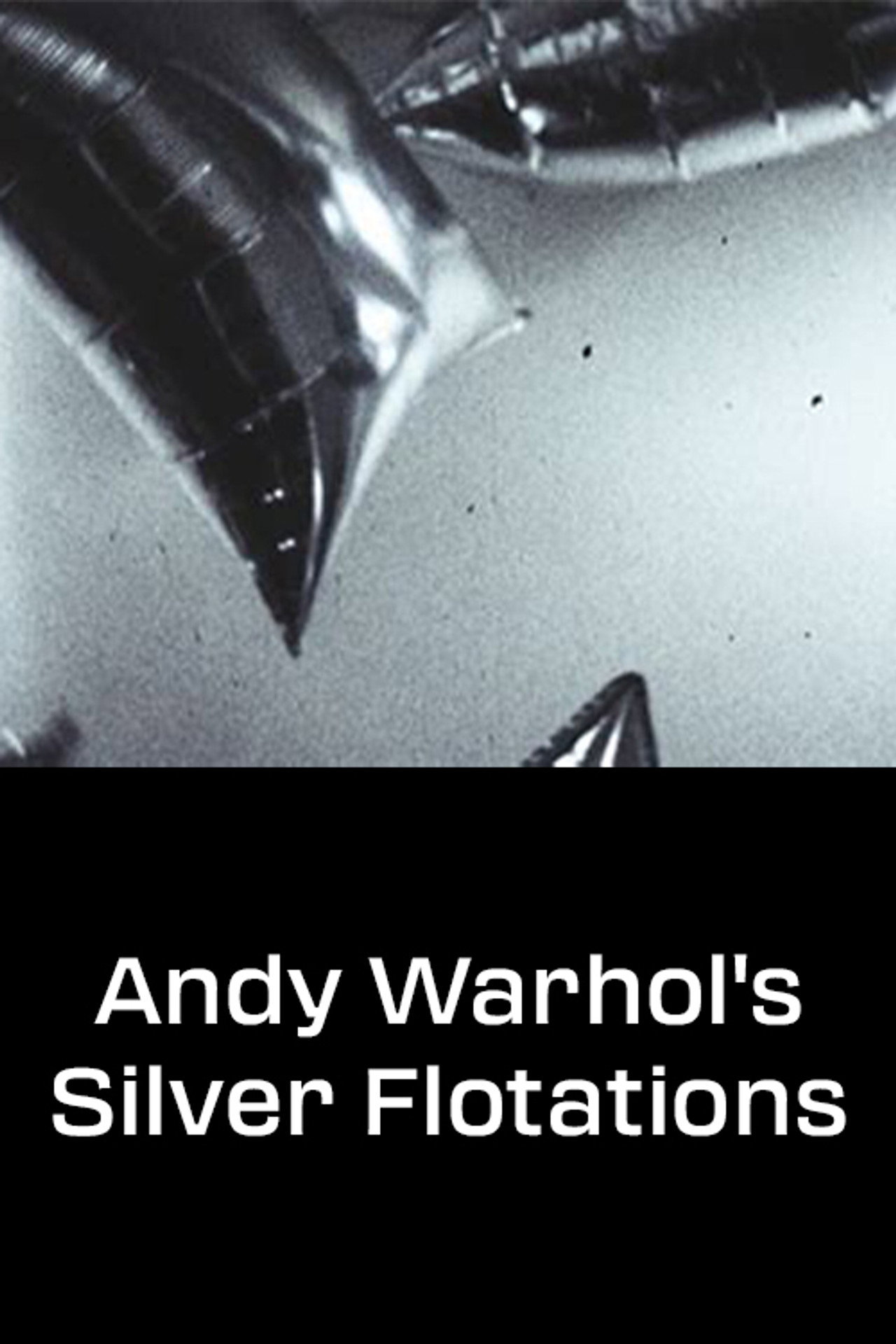Andy Warhol's Silver Flotations Backdrop