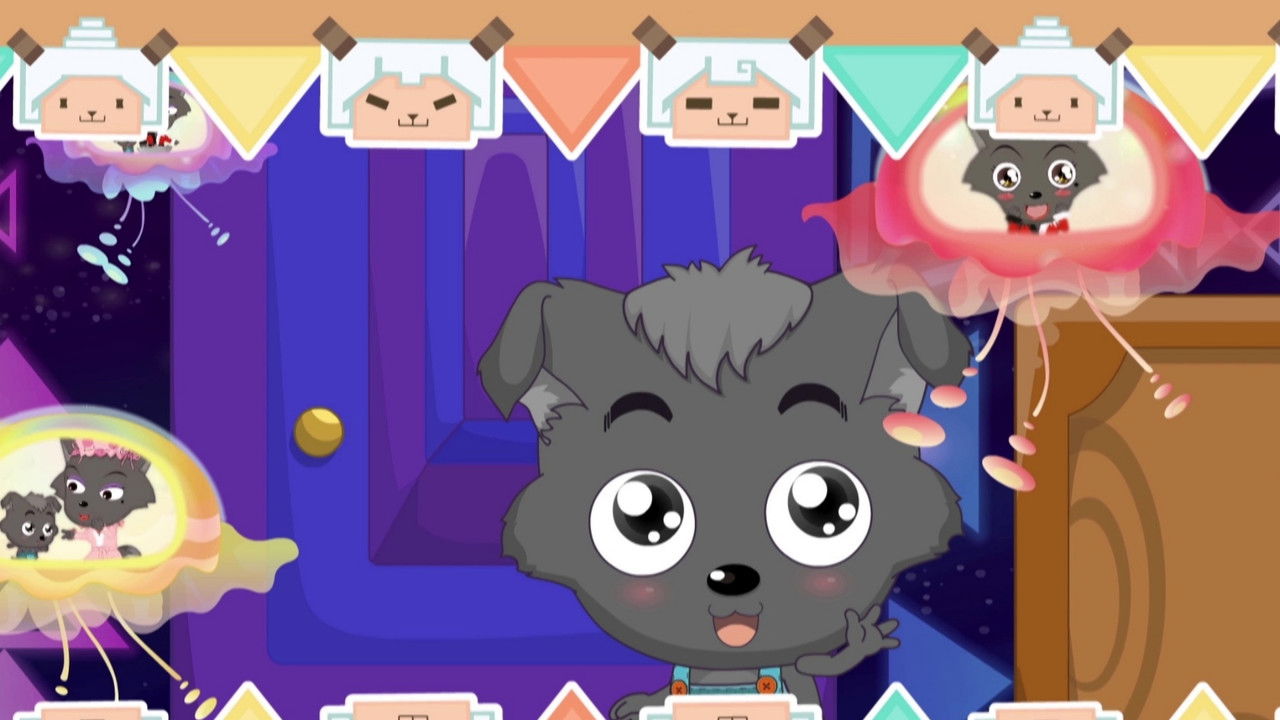 喜羊羊与灰太狼之妈妈乐疯狂 — Épisode 56