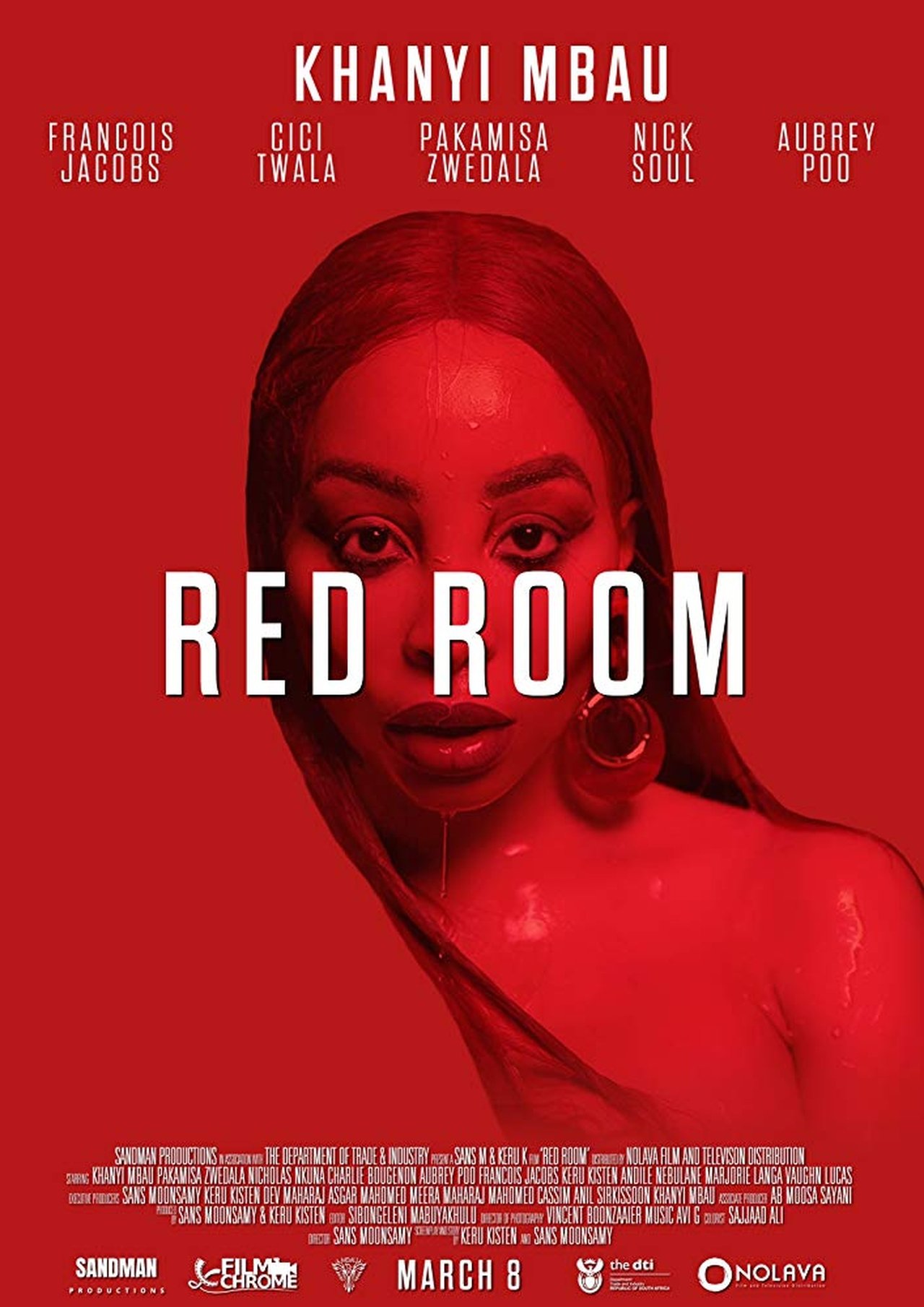 Red Room Red Room