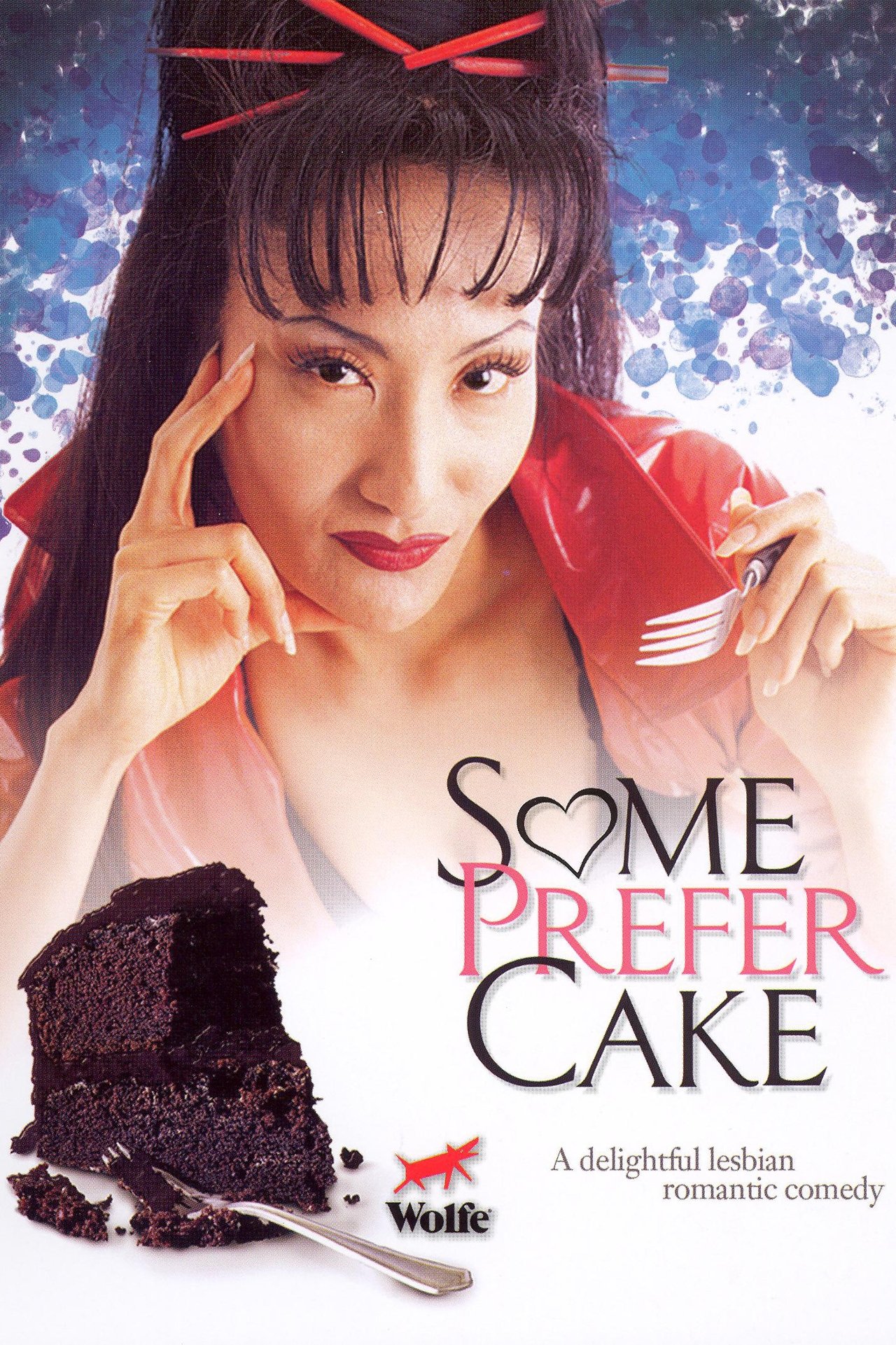 Some Prefer Cake Some Prefer Cake