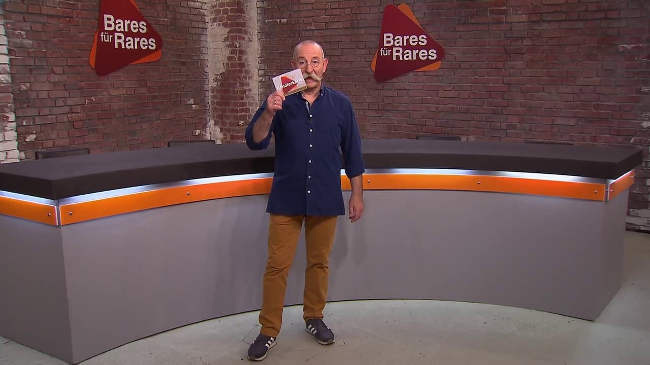Bares für Rares - Season 9 Episode 190 : Episode 190