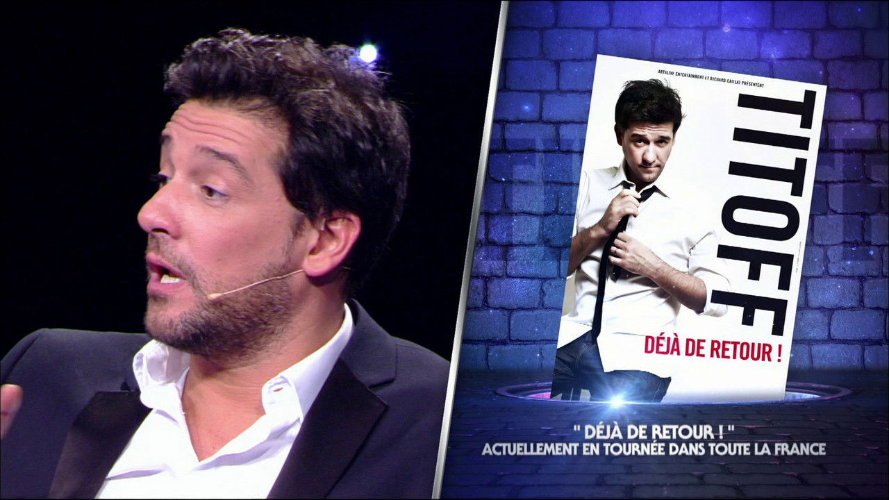 Vendredi, tout est permis — Vendredi, tout est permis avec Arthur - S03 E04