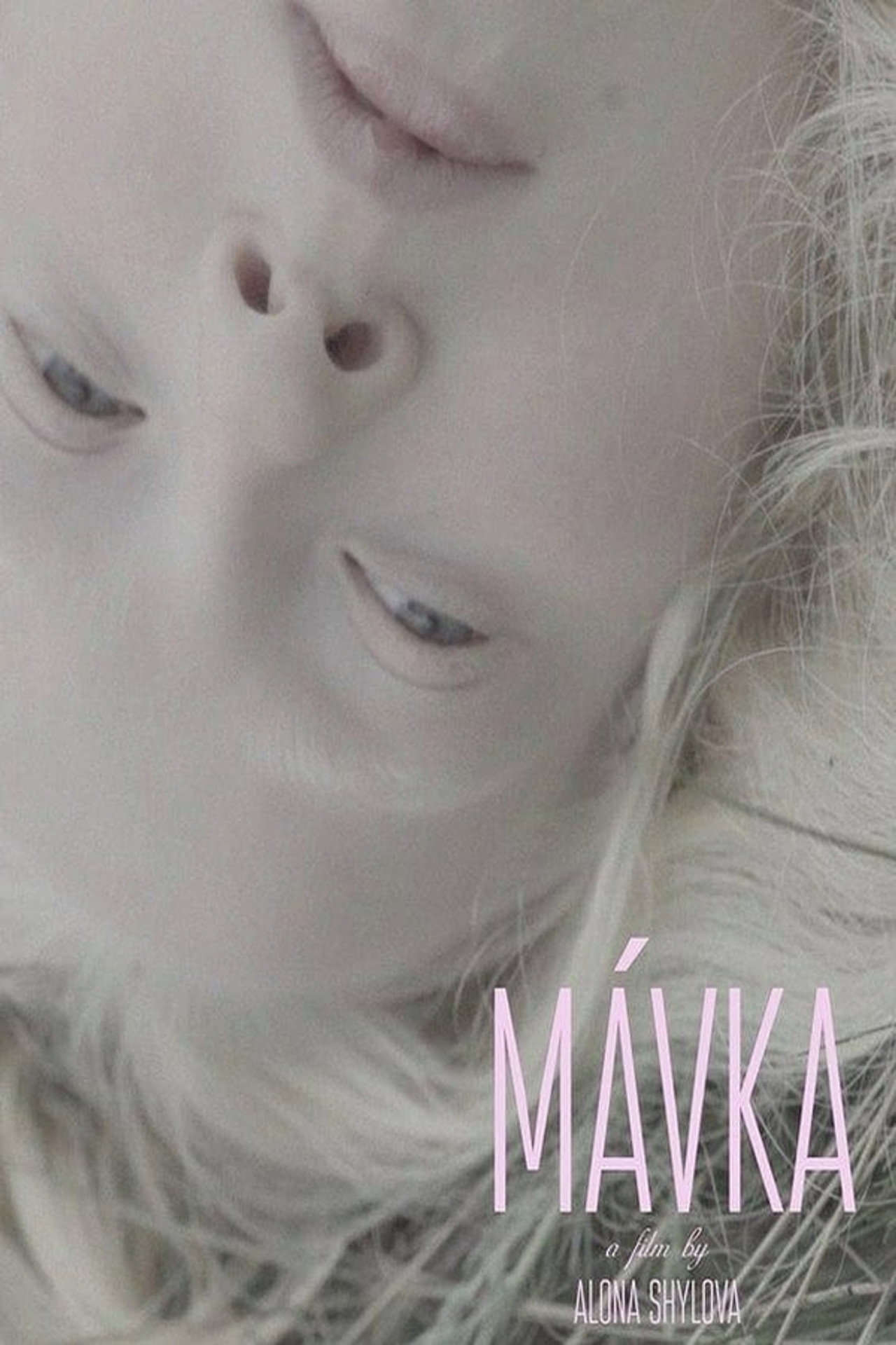 Мавка filmaffisch