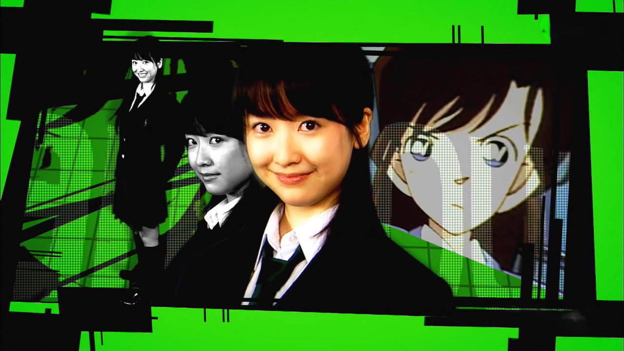 Detective Conan Drama Special 2: Confrontation With the Men in Black still 10