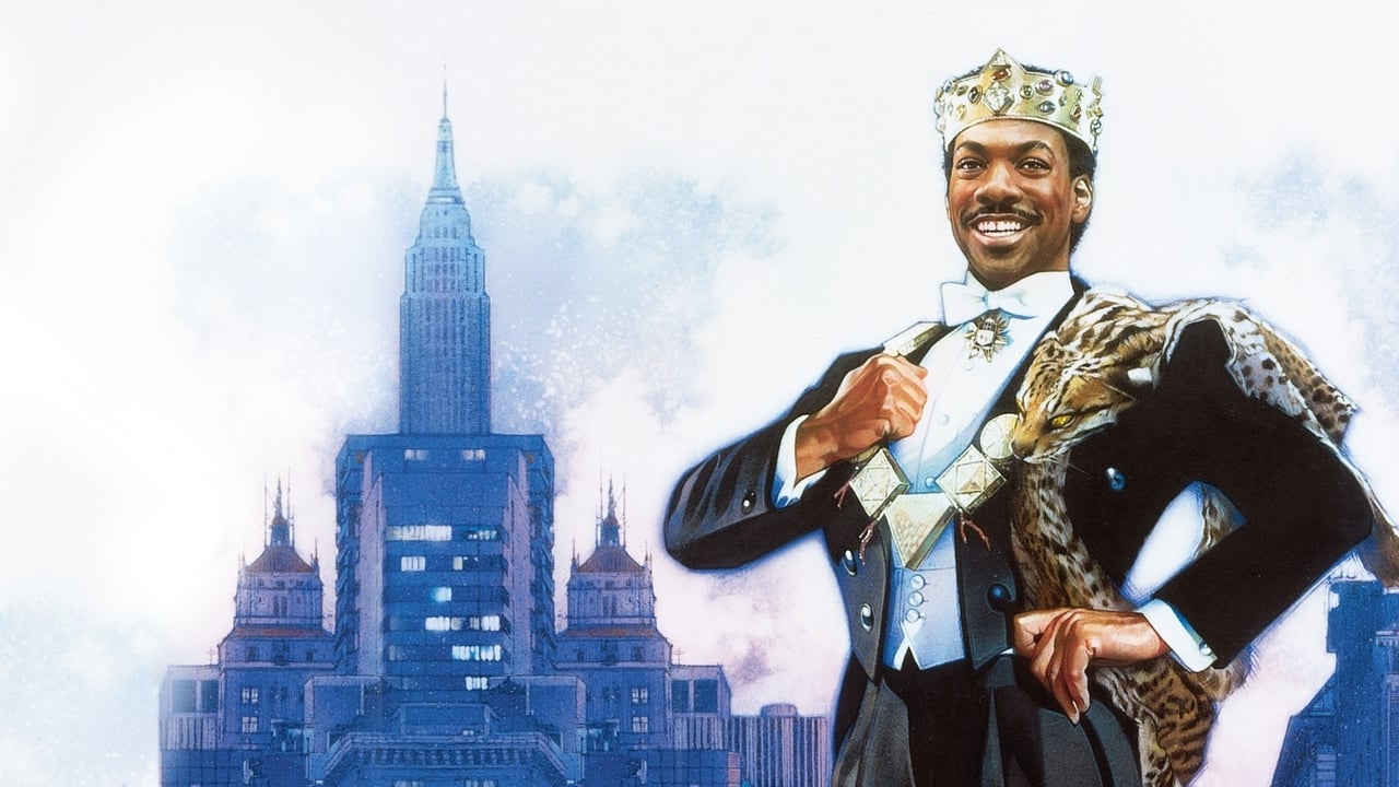 Artwork for Coming to America