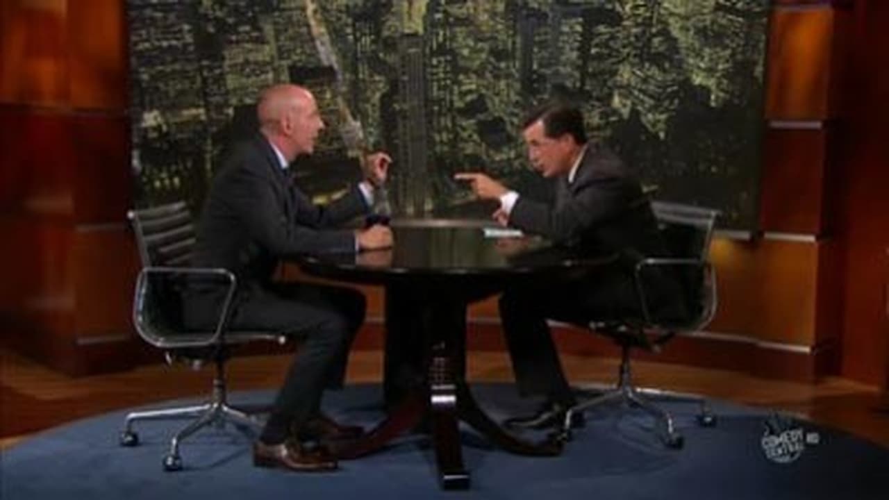 The Colbert Report - Season 6 Episode 111 : Anthony Romero