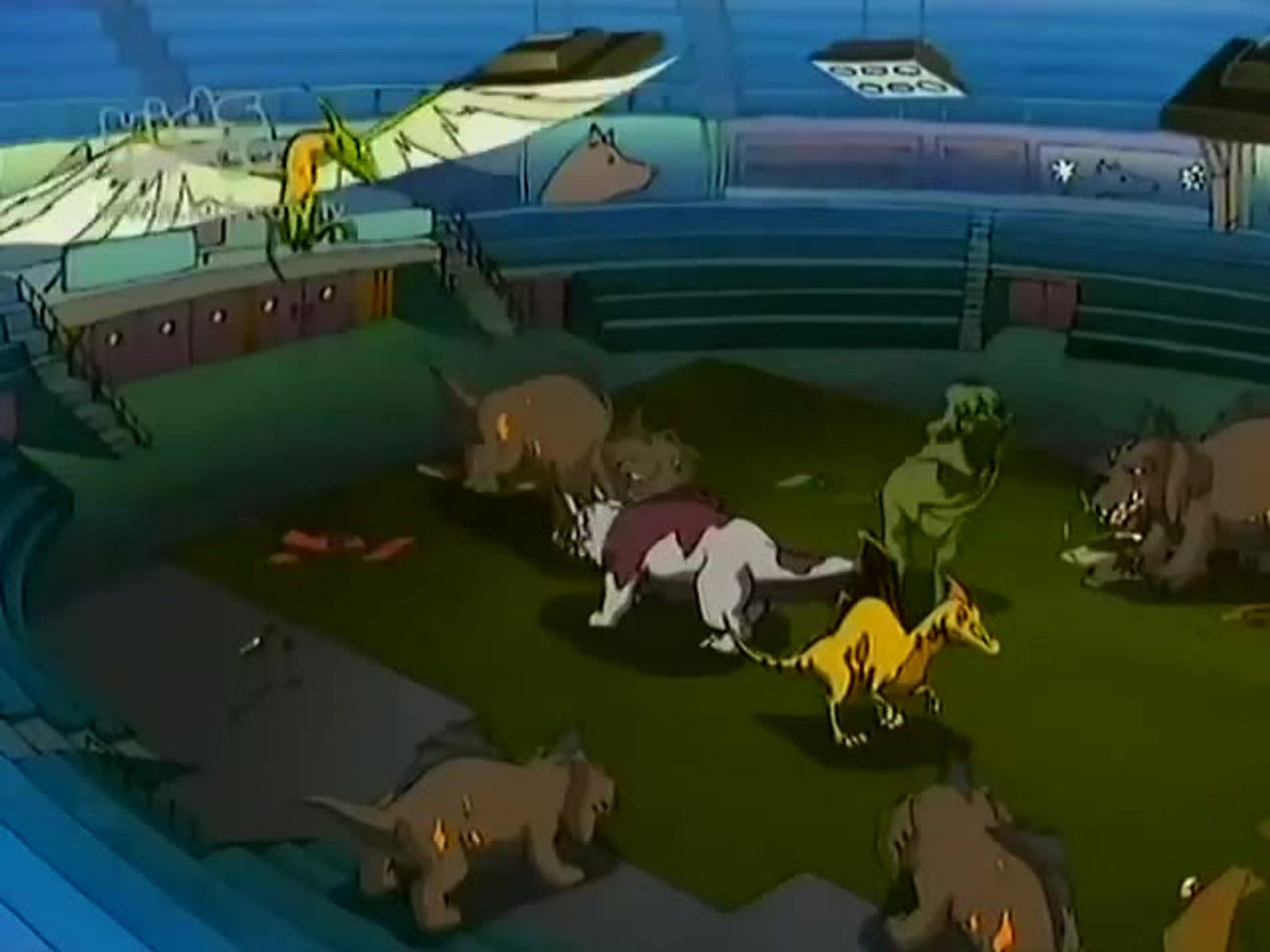 Dino Squad — Épisode 13