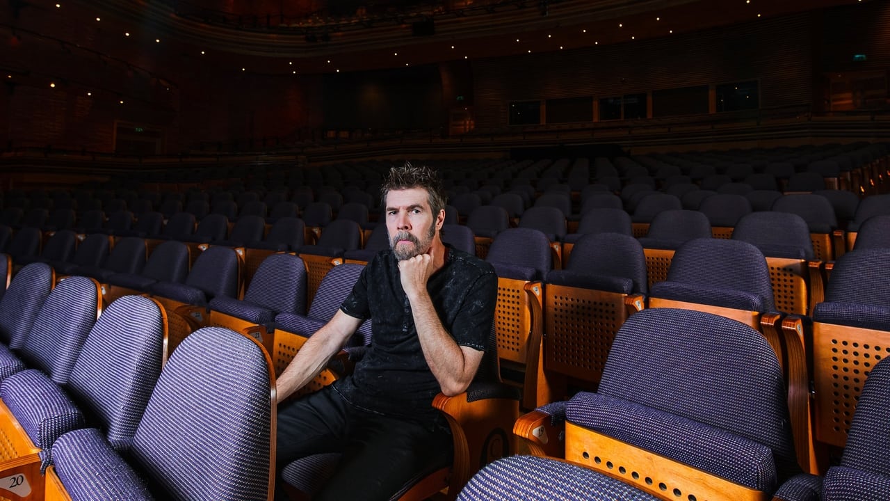 Rhod Gilbert: A Pain in the Neck for SU2C