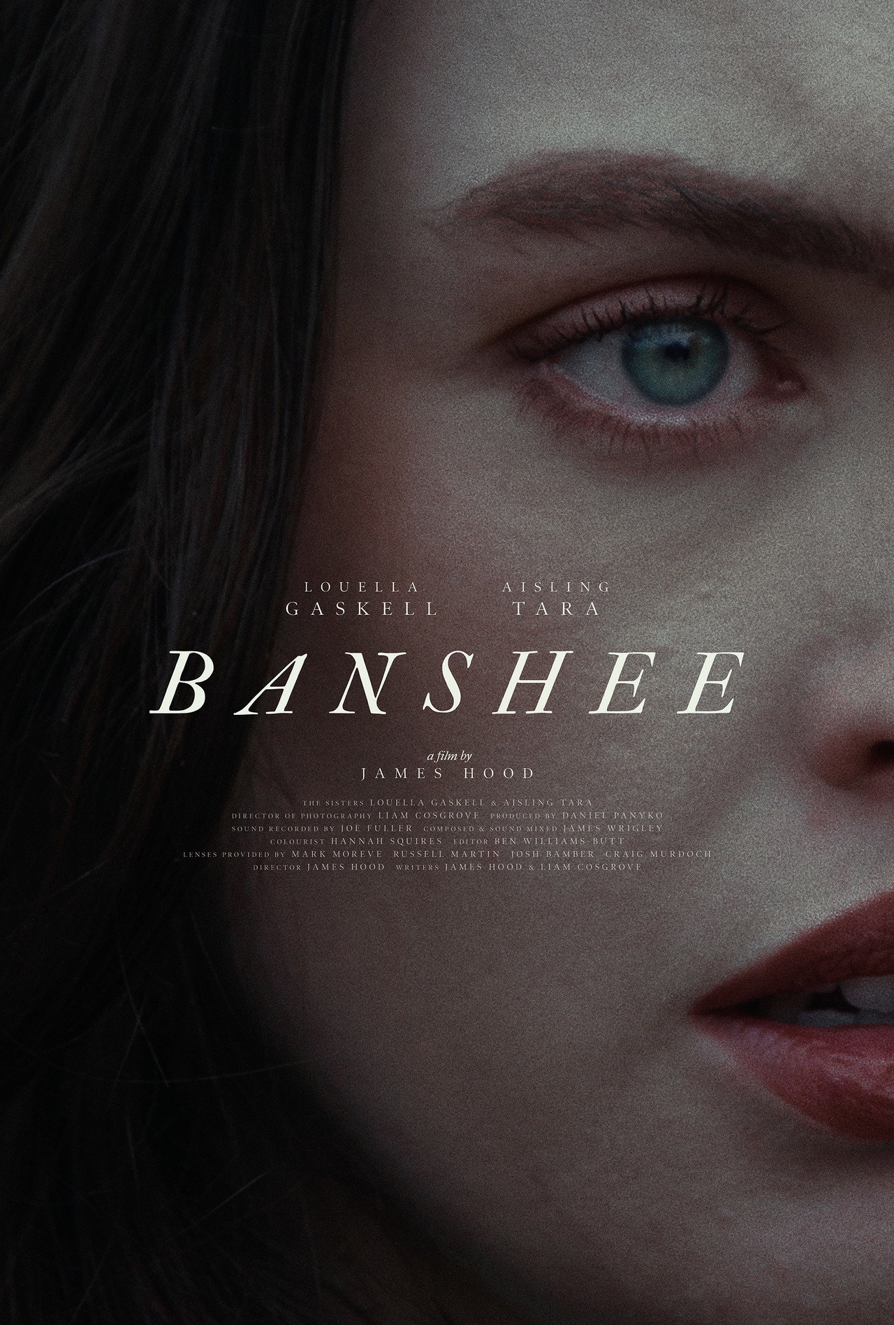 Banshee Backdrop