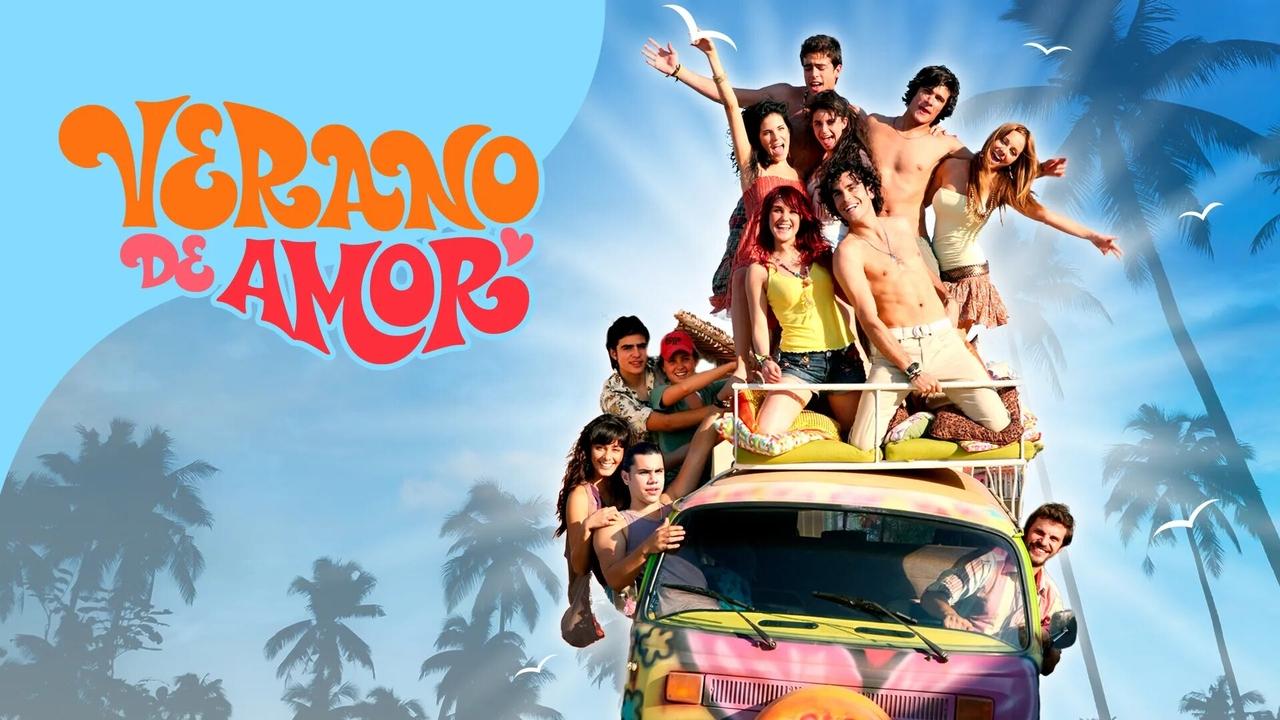 Verano de Amor background